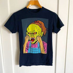 Goosebumps Graphic T
